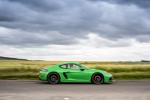 Porsche 718 Cayman GTS 4.0 2020 года (UK)